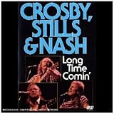Crosby, Stills and Nash - Long Time Comin [DVD]