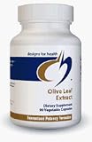 Designs For Health - Olive Leaf Extract vegicaps 90
