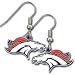 Siskiyou Denver Broncos Dangle Earrings