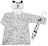 Western Chief Toddler Dalmatian JacketUmbrella Set