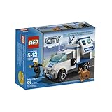 LEGO Police Dog Unit 7285