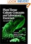 Plant Tissue Culture Concepts and Laboratory Exercises, Second Edition