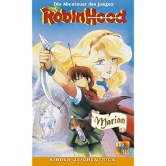 Robin Hood 1 - Marian [VHS]