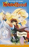 Robin Hood 1 - Marian [VHS]