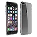iPhone 6 Case, Everyman Products [FLEX-SOFT] iPhone 6 (4.7) Case ThinNEW [Crystal Clear] Premium Soft Flexible Extremely Thin TPU Case - Retail Packaging - Slim Case for iPhone 6 (4.7) - Crystal Clear