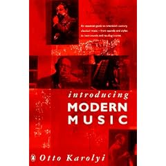 Introducing Modern Music