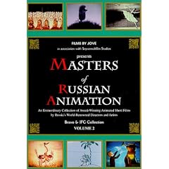 Masters Of Russian Animation - Volume 2