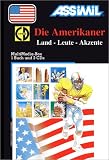 Die Amerikaner (1 livre + coffret de 3 CD) (en allemand)