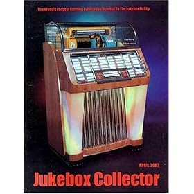Jukebox Collector by 