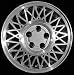 92-93 MERCURY SABLE ALLOY WHEEL RIM 15 INCH, Diameter 15, Width 6, Lug 5 (LACY DESIGN...