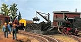 5719 - Vollmer H0 - Bekohlungsanlage
