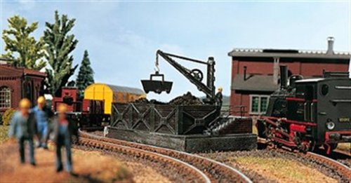 5719 - Vollmer H0 - Bekohlungsanlage