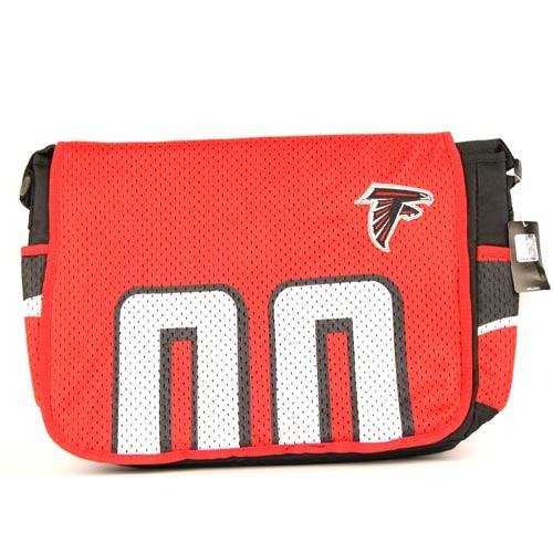 NFL Atlanta Falcons Jersey Messenger Bag