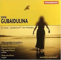 Gubaidulina - Prelude (10) &middot; In Croche &middot; Quaternion
