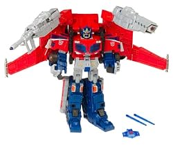 Transformers Cybertron Leader Optimus Prime