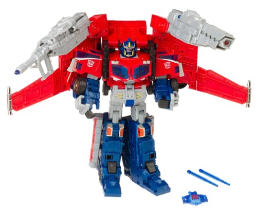 Transformers Cybertron Leader Optimus Prime Transformers Cybertron Leader Optimus Prime