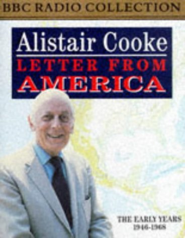 Childrens Toyshop  Books : Letter from America (BBC Radio Collection)