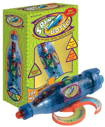 Childrens Toyshop  Toys : Spin the Bottle