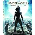 Underworld: The Legacy Collection [Reino Unido] [Blu-ray]
