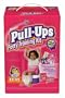 Huggies Pull-Ups Training Pants, Girls, 3T-4T, 15 Piece Kit