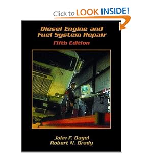 Diesel Engine and Fuel System Repair (5th Edition)