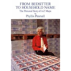 A. to Z. Maps: The Personal Story - From Bedsitter to Household Name