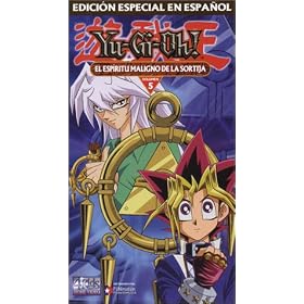 Yu-Gi-Oh: Evil Spirit [VHS]