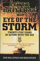 Eye of the Storm: 25 Years in Action with the SAS