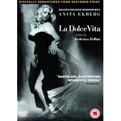 La Dolce vita [Import anglais]