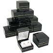 12 Black Gold Sparkle Earring Classy Gift Jewelry Boxes