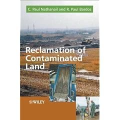 Reclamation of Contaminated Land (Modules in Environmental Science)