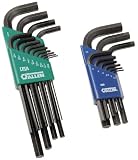 Allen 56009 22-Piece Hex Key Set