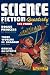 Art Poster, Science Fiction Quarterly: Attack of the Flying City - 18.75 x 27.5