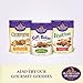 Old Mother Hubbard Classic Crunchy Natural Dog Treats, Original Assortment Mini Biscuits, 5-Ounce Bag