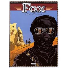 Fox, tome 3 : Ra�s el Djemat