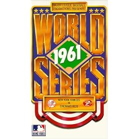 Mlb: 1961 World Series - Ny Vs Cincinnati [VHS]