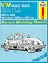 V W Super Beetle Bug 1970-1972 (Haynes Service & Repair Manual)