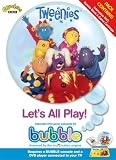 Bubble Interactive DVD Software - Tweenies