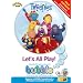 Bubble Interactive DVD Software - Tweenies