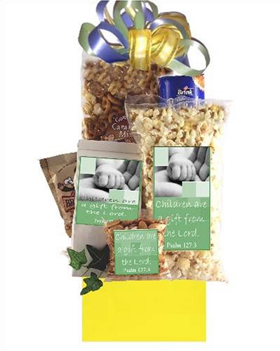 Babies Are a Blessing Gift Basket by Great Themes Galore