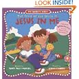 The Fruit of the Spirit is Jesus in Me (My Favorite Verses) by  Dandi Daley Mackall and Jenny B. Harris