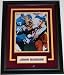 John Riggins Autographed Washington Redskins 8x10 Photo ~ Hall of Famer ~ Custom Framed