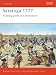 Saratoga, 1777: Turning Point of a Revolution (Osprey Military Campaign)