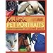 Realistic Pet Portraits in Colored Pencil
