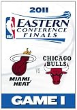 2011 NBA Eastern Conference Finals: Game 1/Chicago Bulls Vs. Miami Heat