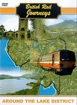 British Rail Journeys - Around The Lake District [DVD]