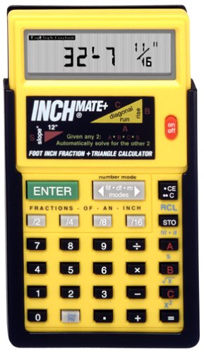 Sonin DT110 Inchmate Measurement Conversion Calculator