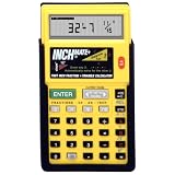 Sonin DT110 Inchmate Measurement Conversion Calculator