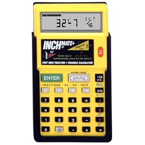 Sonin DT110 Inchmate Measurement Conversion Calculator by 