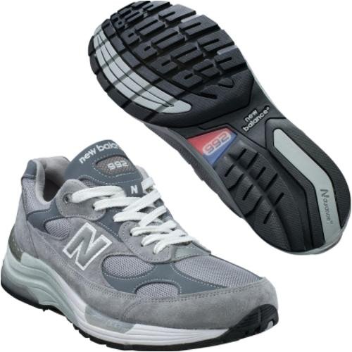 Mens New Balance 992 Running Shoe